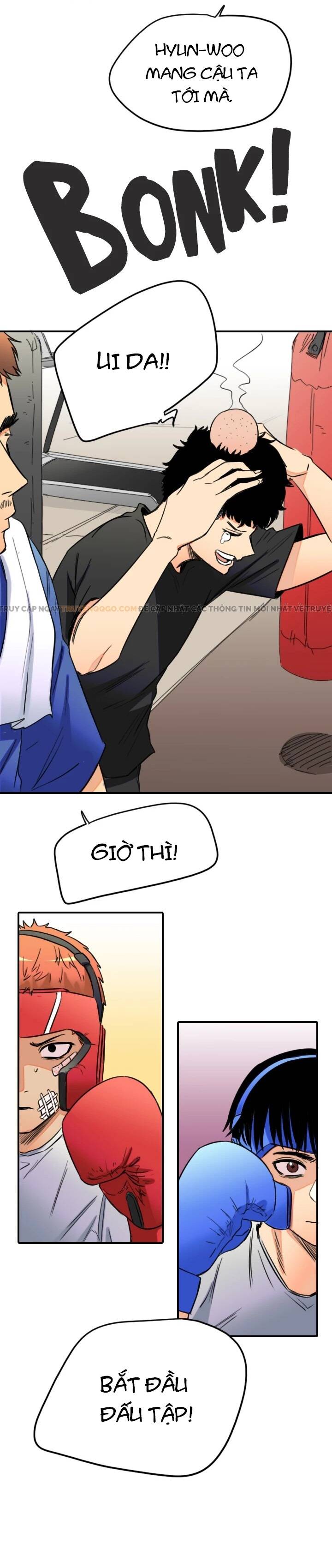 Lãng Mạn Giòn Tan Chap 124 - Next Chap 125