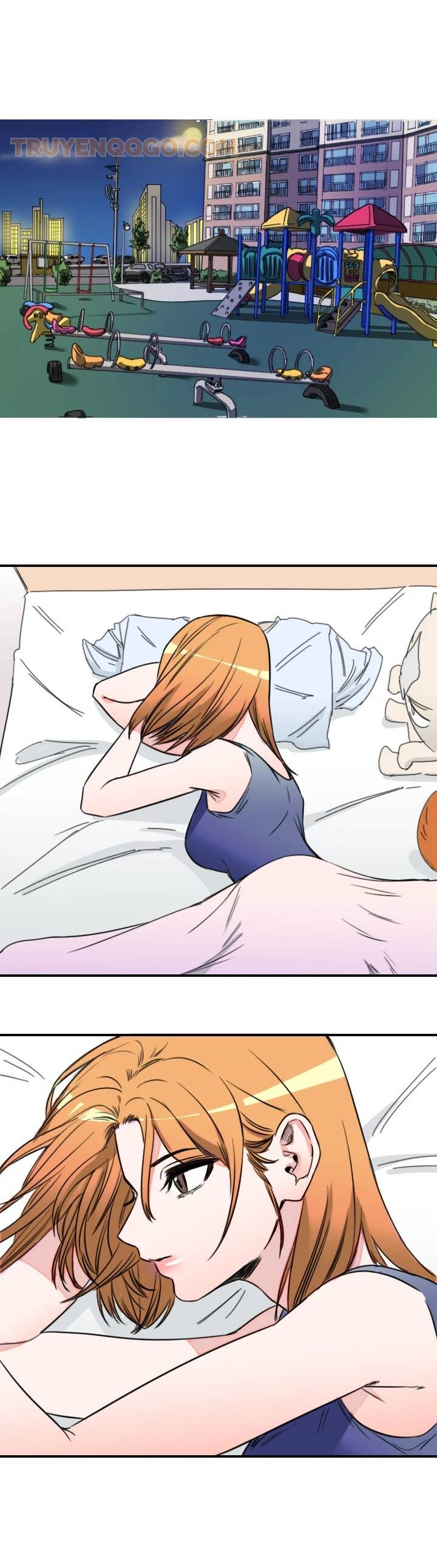 Lãng Mạn Giòn Tan Chap 124 - Next Chap 125