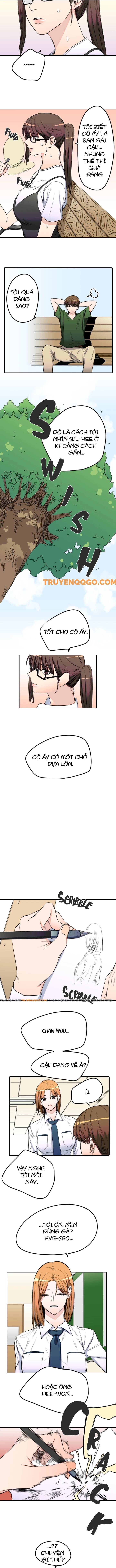 Lãng Mạn Giòn Tan Chap 129 - Next Chap 130