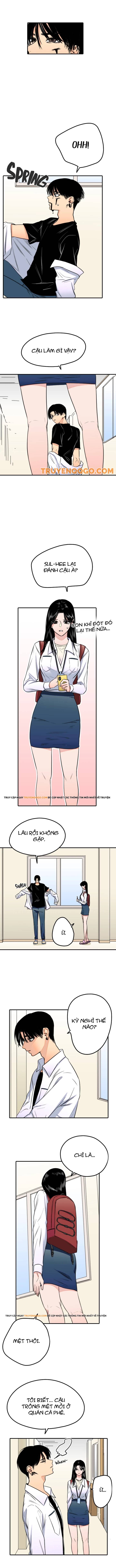 Lãng Mạn Giòn Tan Chap 129 - Next Chap 130