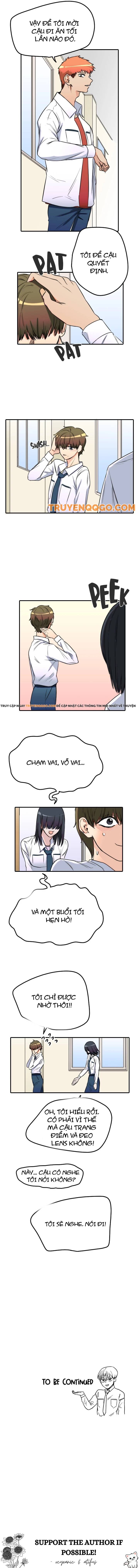 Lãng Mạn Giòn Tan Chap 129 - Next Chap 130