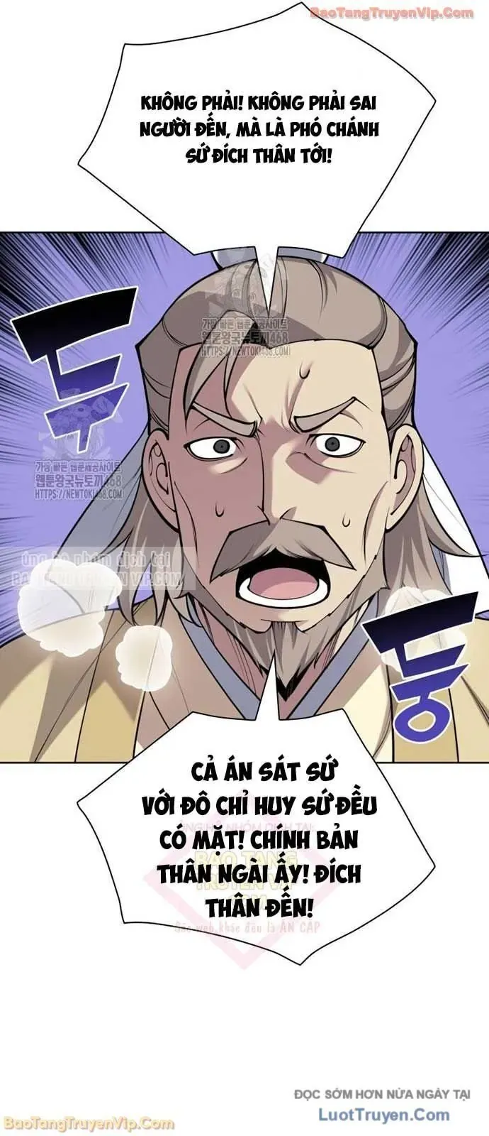 Học Giả Kiếm Sĩ Chap 181 - Next Chap 182