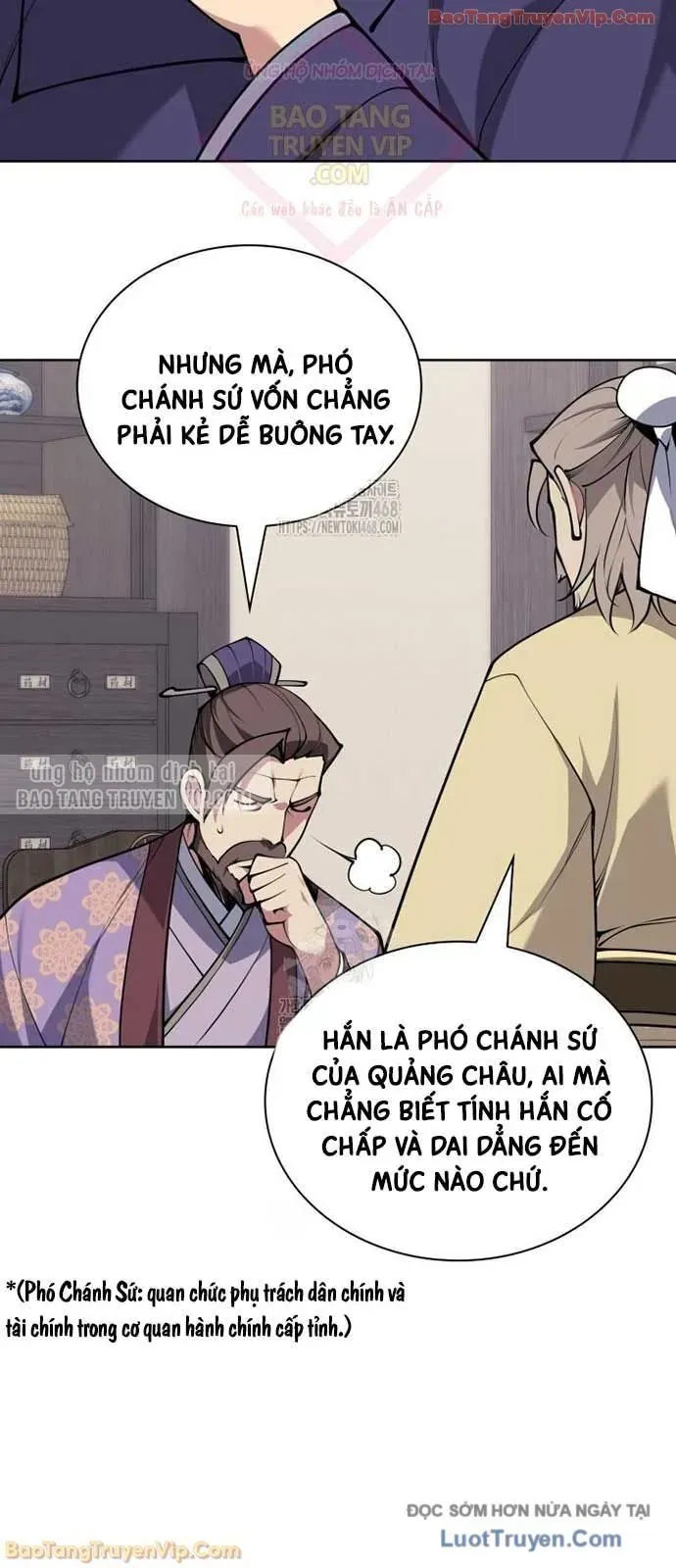 Học Giả Kiếm Sĩ Chap 181 - Next Chap 182