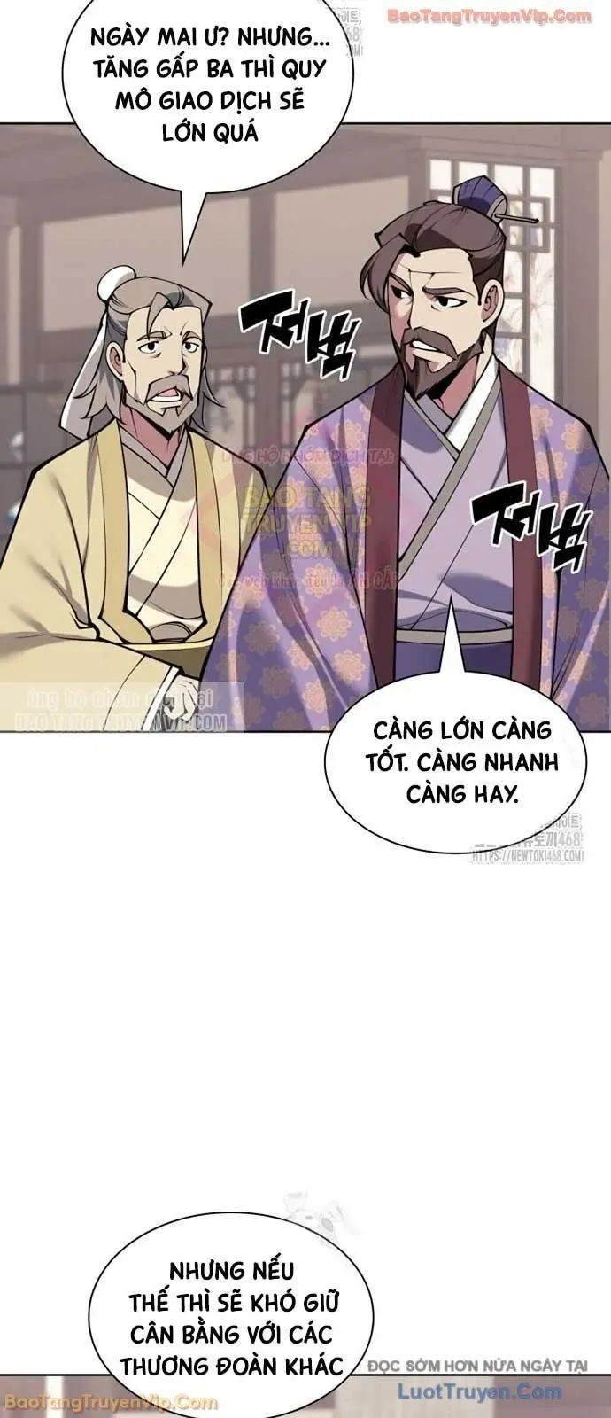 Học Giả Kiếm Sĩ Chap 181 - Next Chap 182