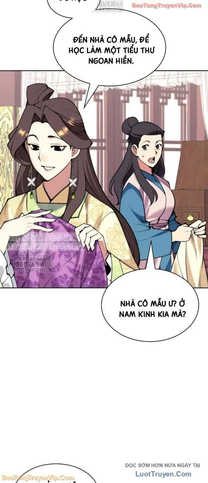 Học Giả Kiếm Sĩ Chap 181 - Next Chap 182