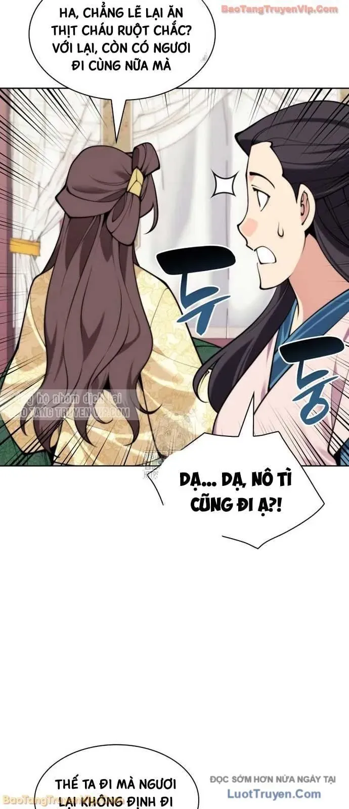 Học Giả Kiếm Sĩ Chap 181 - Next Chap 182