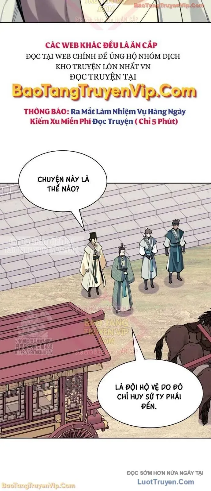 Học Giả Kiếm Sĩ Chap 181 - Next Chap 182