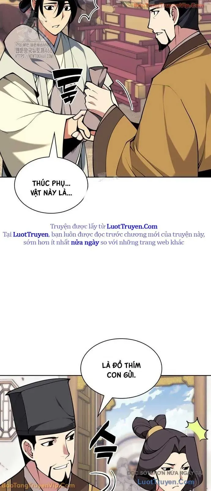 Học Giả Kiếm Sĩ Chap 181 - Next Chap 182