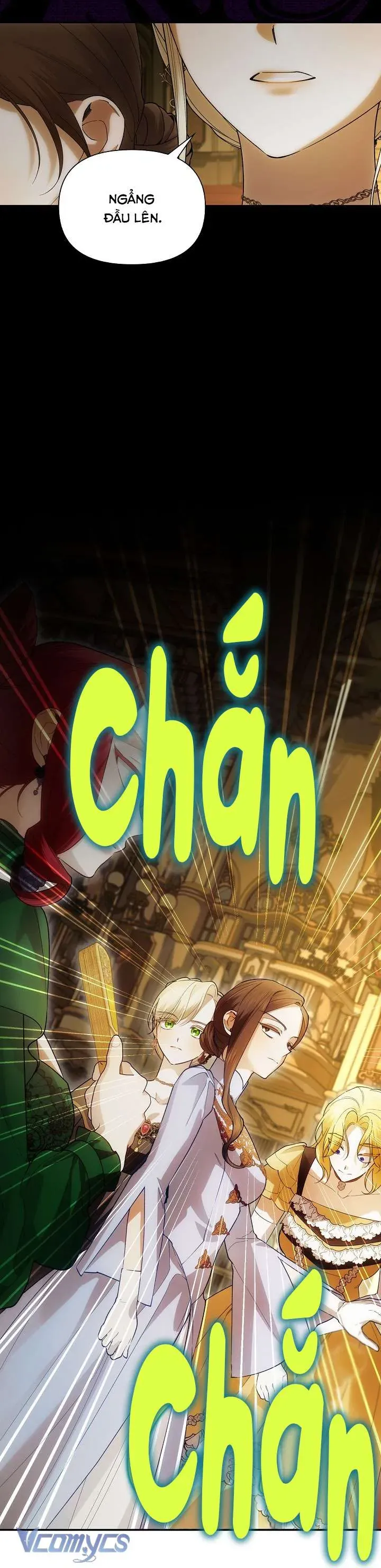 Phương Pháp Che Giấu Đứa Con Của Hoàng Đế Chap 123 - Next Chap 124