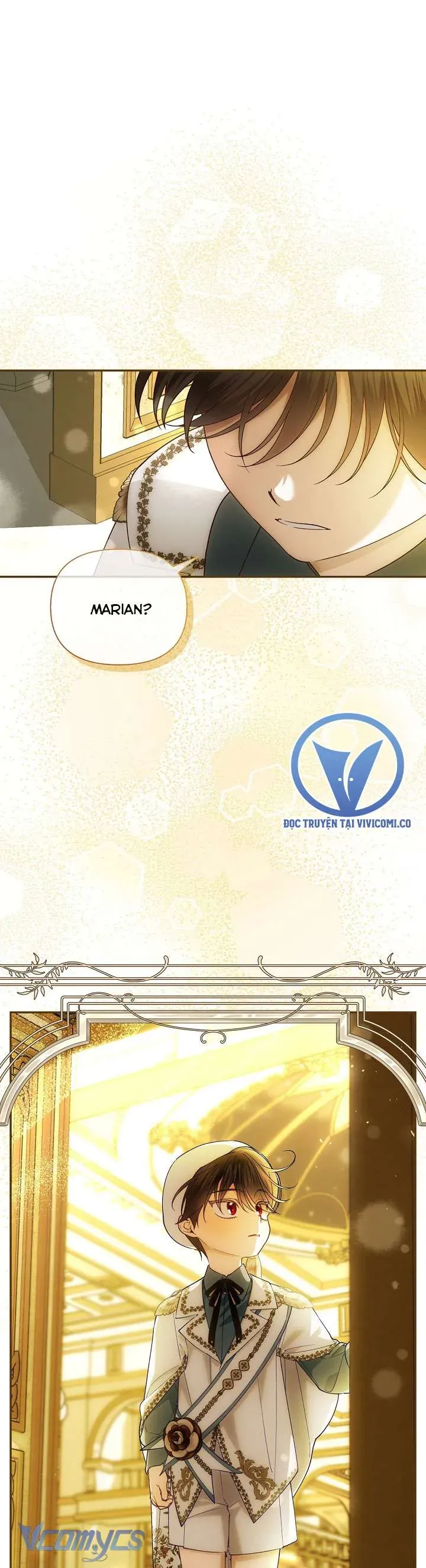 Phương Pháp Che Giấu Đứa Con Của Hoàng Đế Chap 124 - Next Chap 125