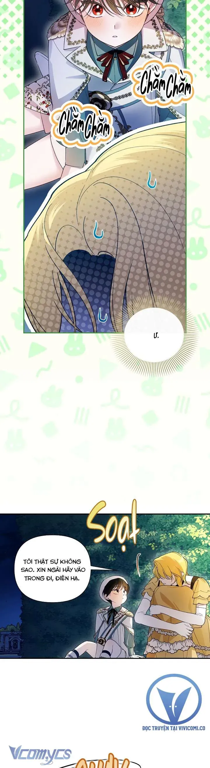 Phương Pháp Che Giấu Đứa Con Của Hoàng Đế Chap 124 - Next Chap 125