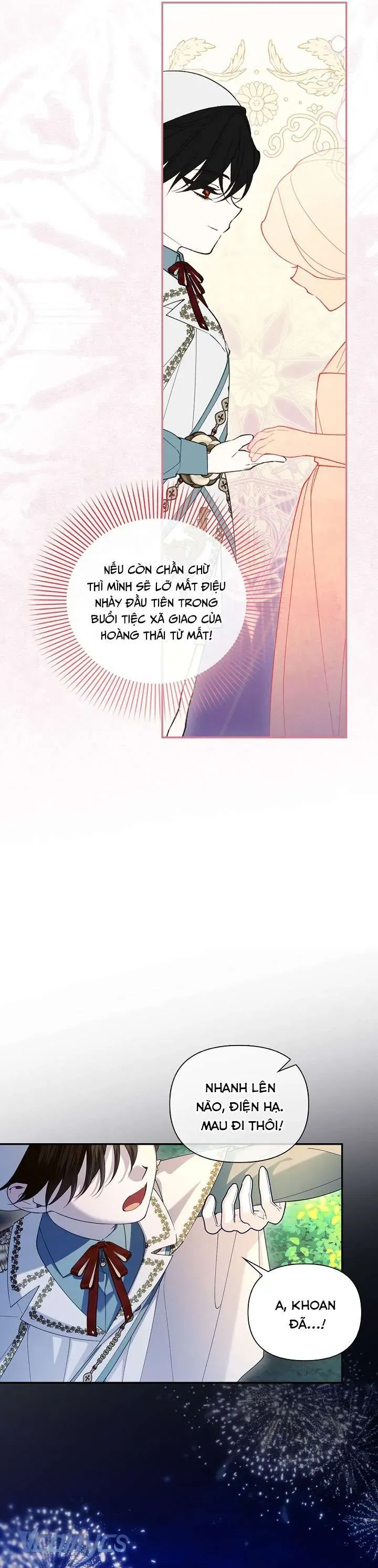 Phương Pháp Che Giấu Đứa Con Của Hoàng Đế Chap 124 - Next Chap 125