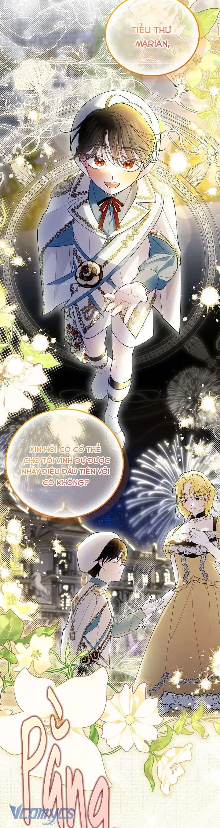 Phương Pháp Che Giấu Đứa Con Của Hoàng Đế Chap 124 - Next Chap 125