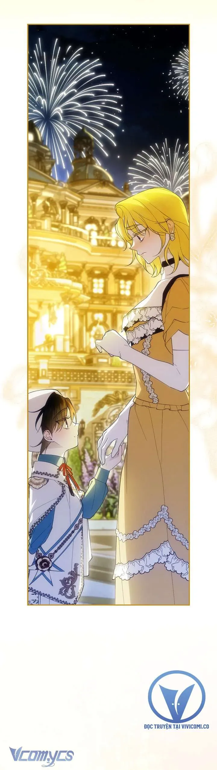 Phương Pháp Che Giấu Đứa Con Của Hoàng Đế Chap 124 - Next Chap 125