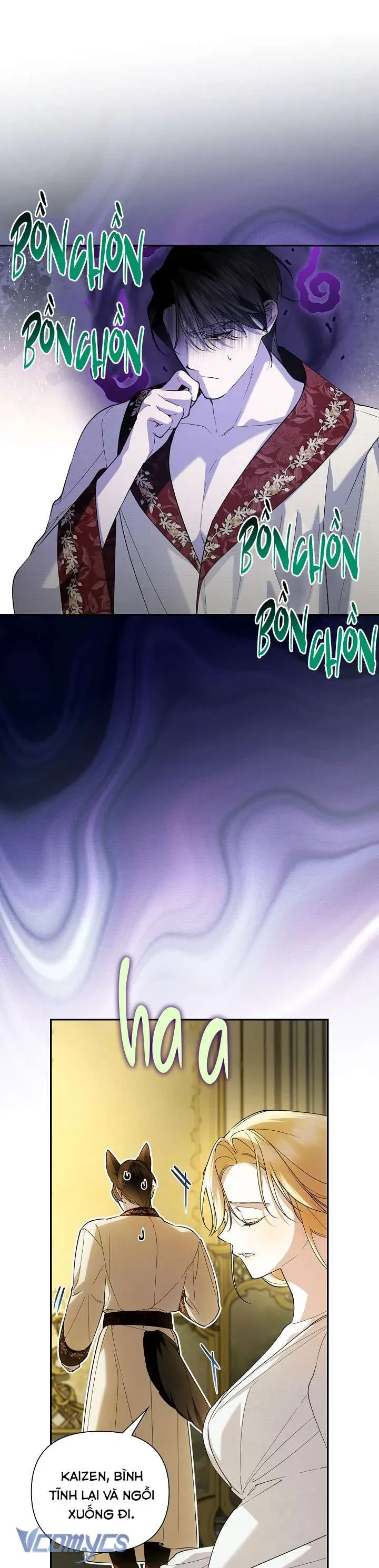 Phương Pháp Che Giấu Đứa Con Của Hoàng Đế Chap 124 - Next Chap 125