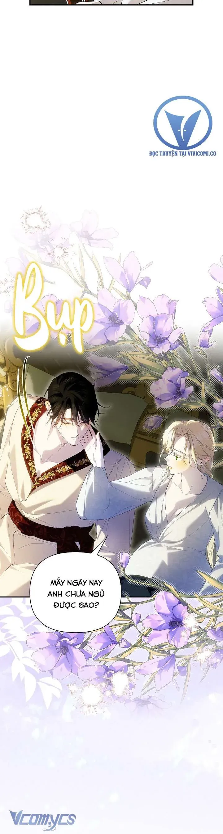 Phương Pháp Che Giấu Đứa Con Của Hoàng Đế Chap 124 - Next Chap 125