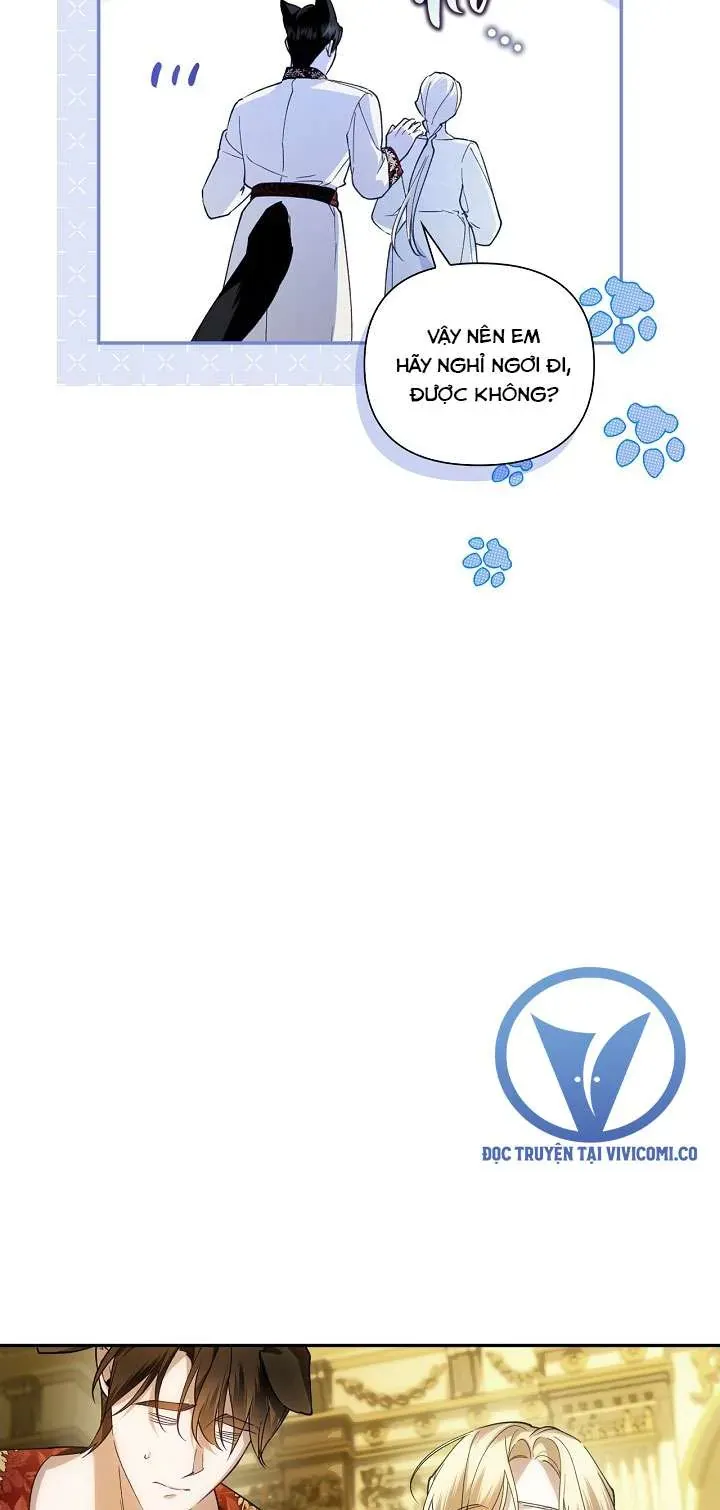 Phương Pháp Che Giấu Đứa Con Của Hoàng Đế Chap 124 - Next Chap 125