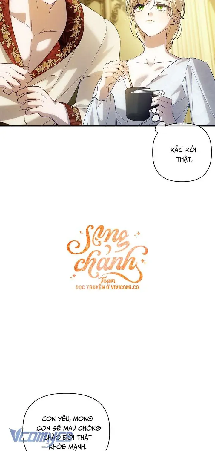 Phương Pháp Che Giấu Đứa Con Của Hoàng Đế Chap 124 - Next Chap 125