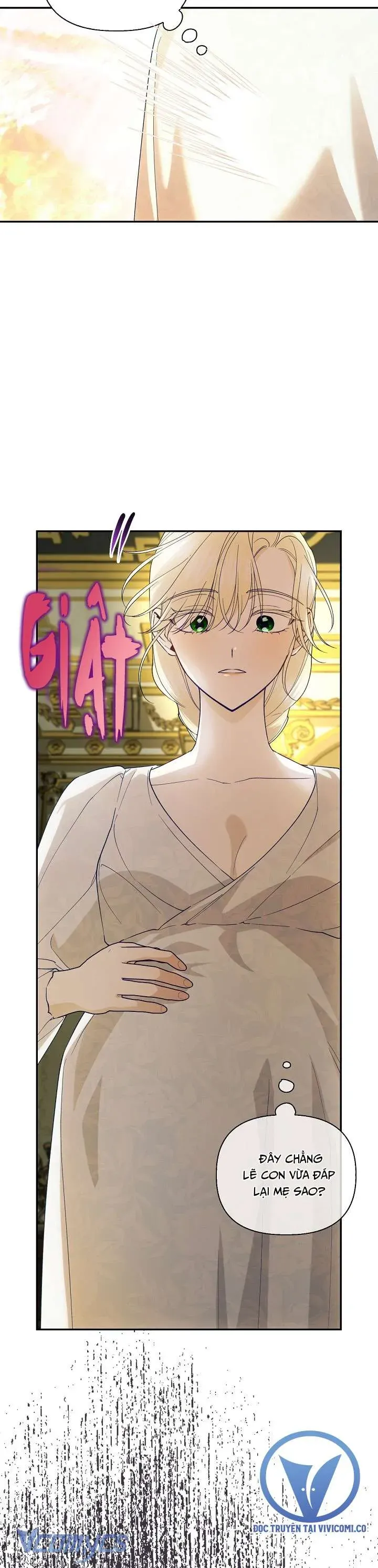 Phương Pháp Che Giấu Đứa Con Của Hoàng Đế Chap 124 - Next Chap 125