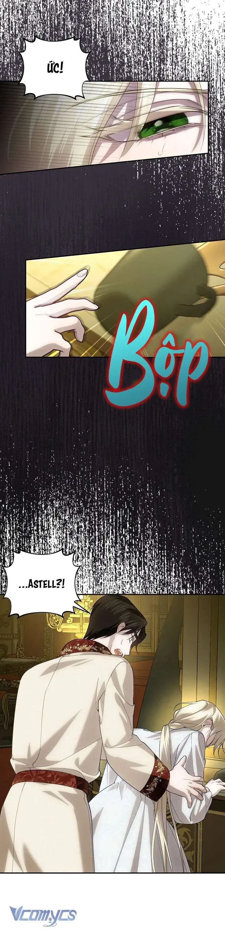 Phương Pháp Che Giấu Đứa Con Của Hoàng Đế Chap 124 - Next Chap 125