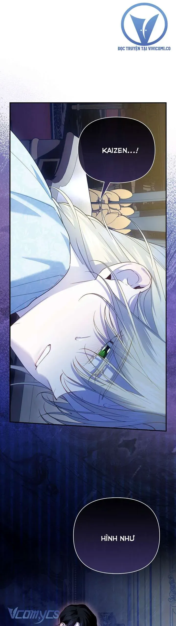 Phương Pháp Che Giấu Đứa Con Của Hoàng Đế Chap 124 - Next Chap 125