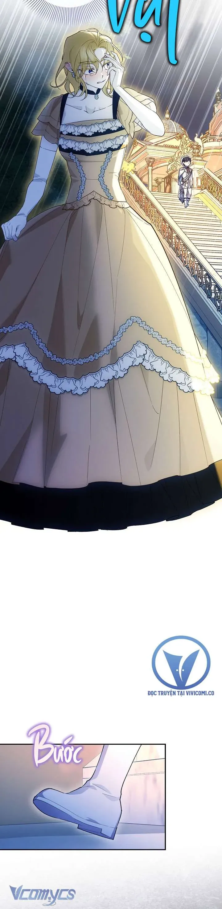 Phương Pháp Che Giấu Đứa Con Của Hoàng Đế Chap 124 - Next Chap 125