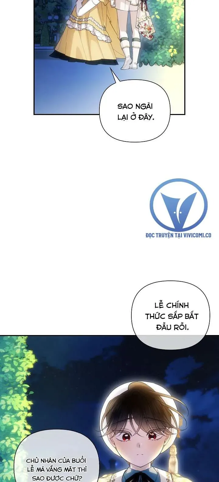 Phương Pháp Che Giấu Đứa Con Của Hoàng Đế Chap 124 - Next Chap 125