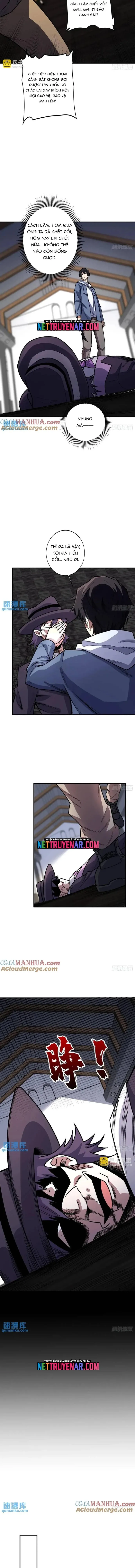 Nhân Vật Phản Diện? Chắc Chắn Không Phải Ta Chap 155 - Next Chap 156