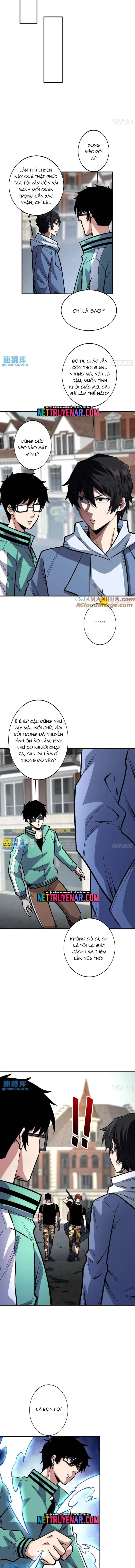 Nhân Vật Phản Diện? Chắc Chắn Không Phải Ta Chap 155 - Next Chap 156