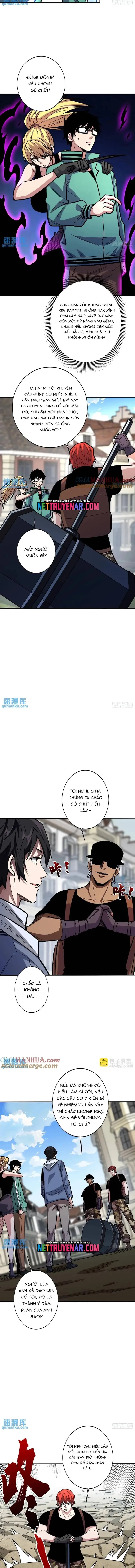 Nhân Vật Phản Diện? Chắc Chắn Không Phải Ta Chap 155 - Next Chap 156