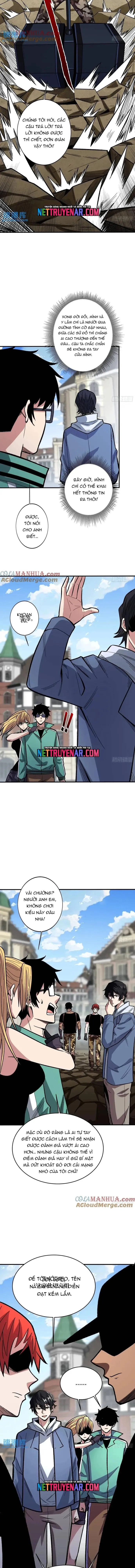 Nhân Vật Phản Diện? Chắc Chắn Không Phải Ta Chap 155 - Next Chap 156