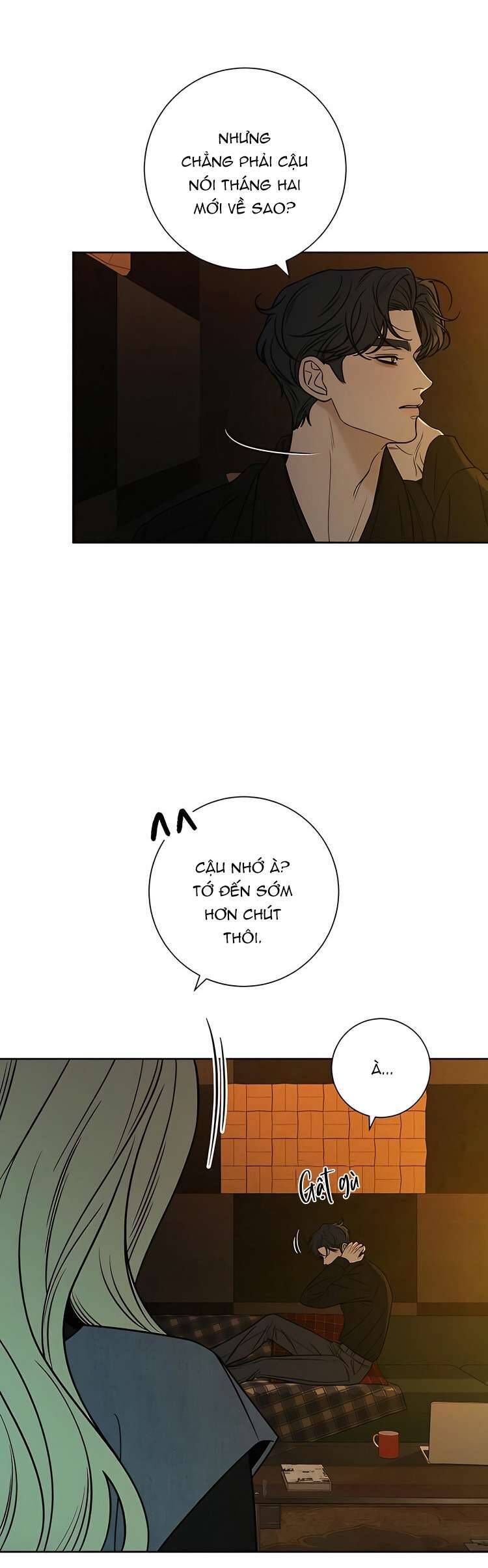Chiến Lược: Tình Yêu Trong Sáng Chap 121 - Next Chap 122