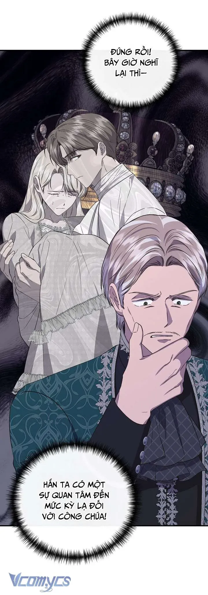 Tôi Không Phải Là Cinderella Chap 113 - Next Chap 114