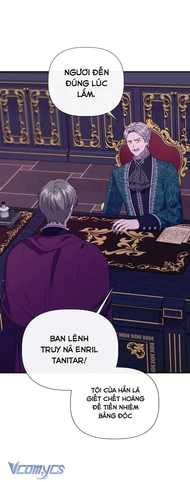 Tôi Không Phải Là Cinderella Chap 113 - Next Chap 114