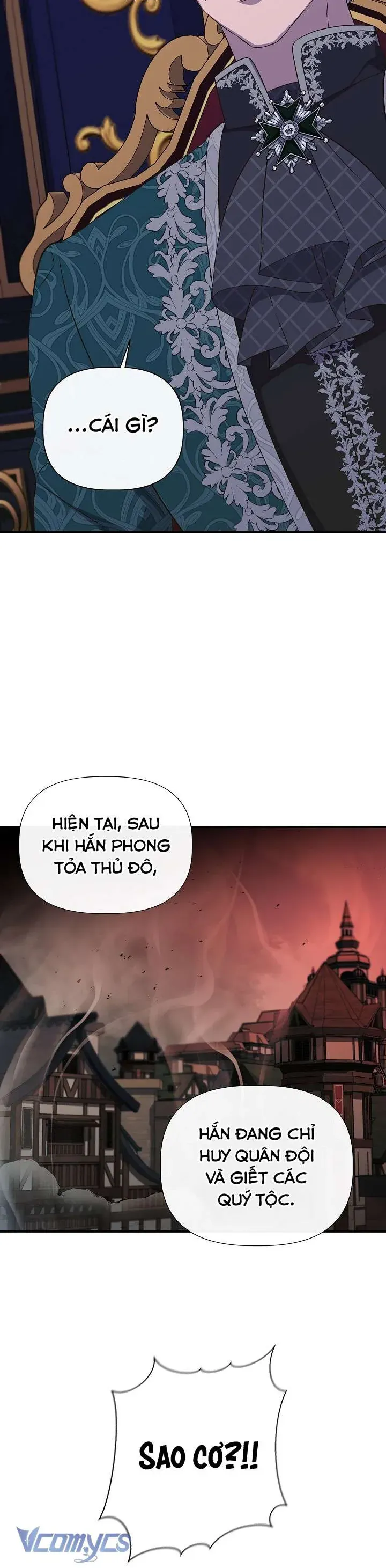 Tôi Không Phải Là Cinderella Chap 113 - Next Chap 114