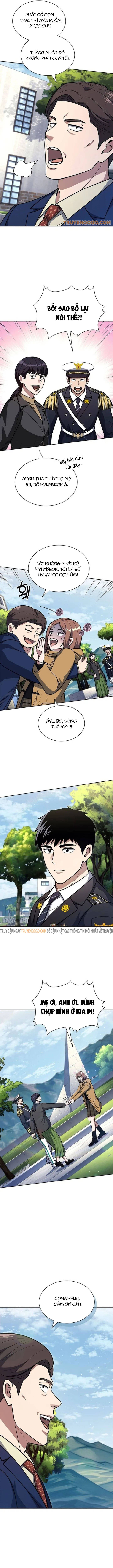 Cảnh Sát Thiên Tài Chuyển Sinh Chap 127 - Next Chap 128