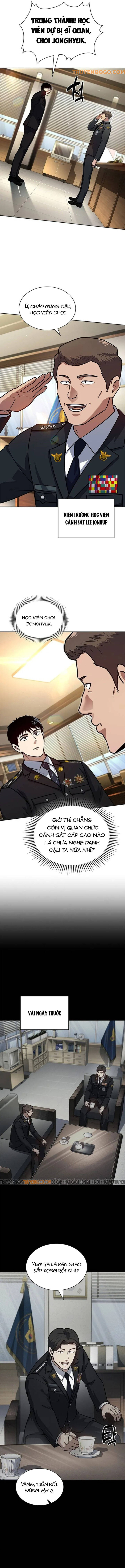 Cảnh Sát Thiên Tài Chuyển Sinh Chap 127 - Next Chap 128
