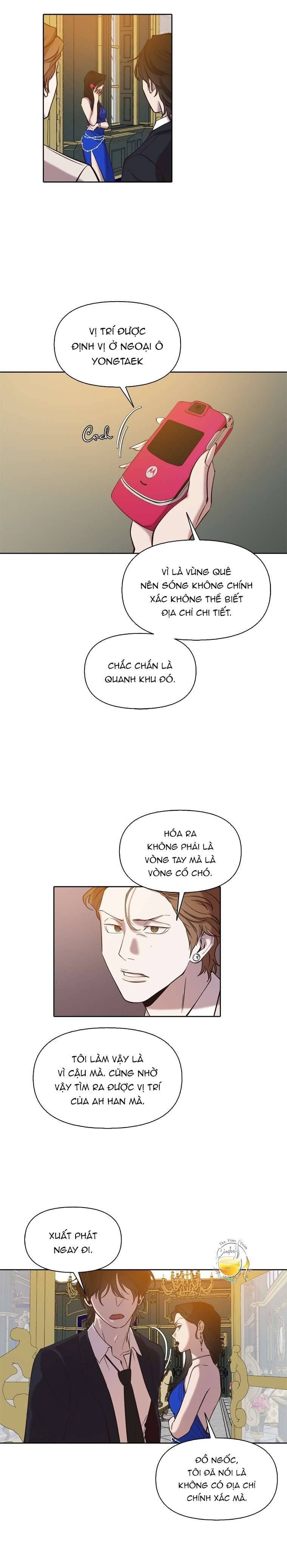 Thanh Xuân Của Chúng Ta Chap 99 - Next Chap 100