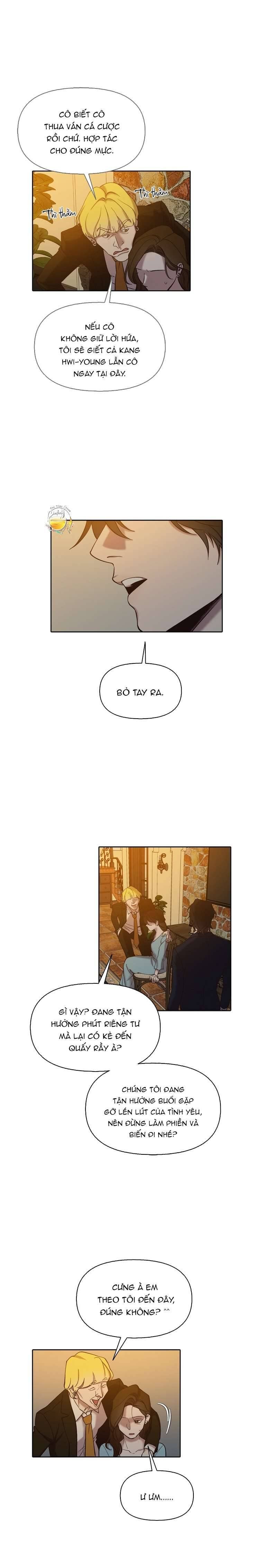 Thanh Xuân Của Chúng Ta Chap 99 - Next Chap 100