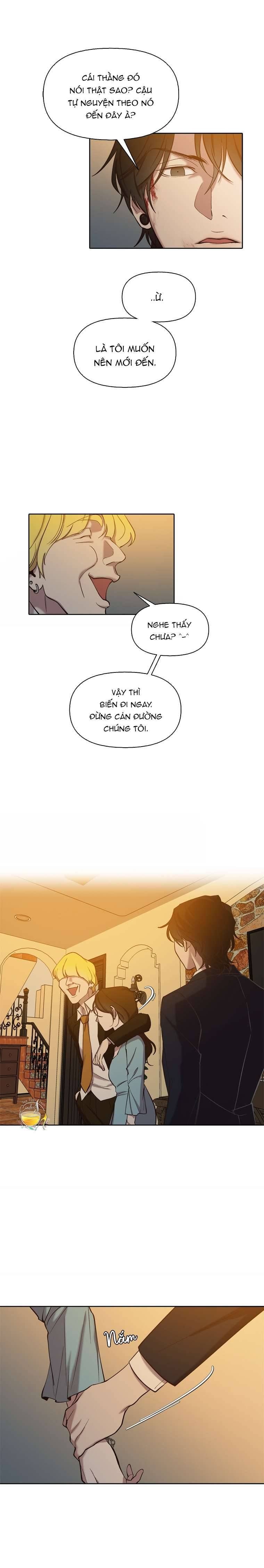 Thanh Xuân Của Chúng Ta Chap 99 - Next Chap 100