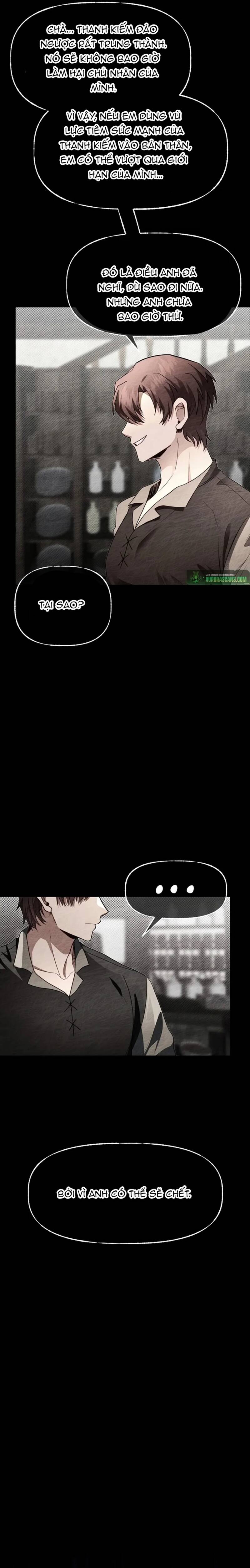 Anh Trai Anh Hùng Là Người Đã Chết Trong Học Viện Chap 103 - Next Chap 104