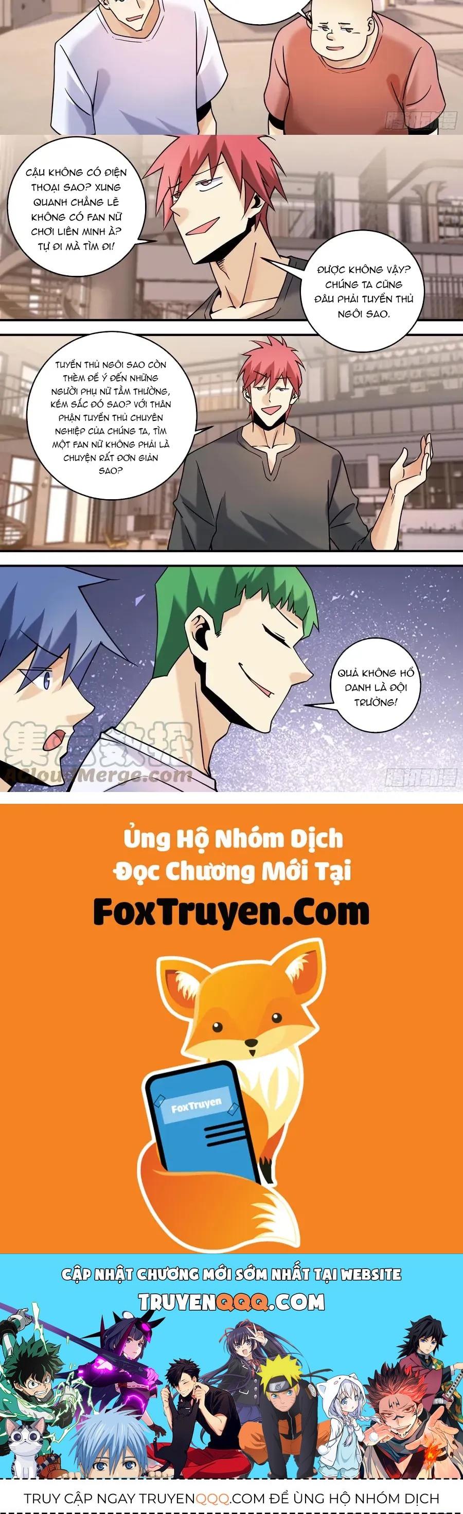 Trọng Sinh Thành Chó Của Nữ Thần Chap 442 - Next Chap 443