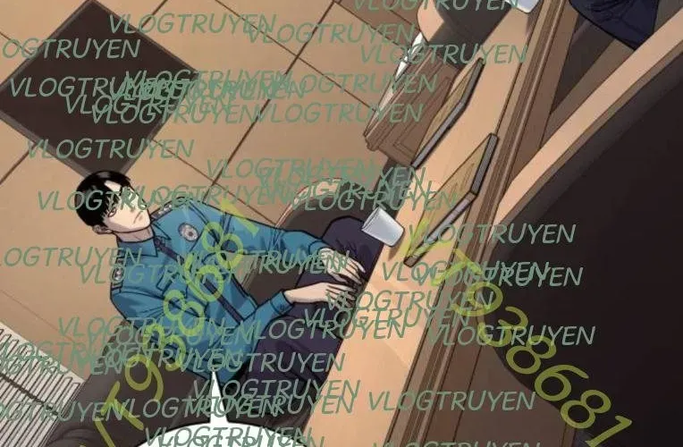 Cảnh Sát Báo Thù Chap 118 - Next Chap 119