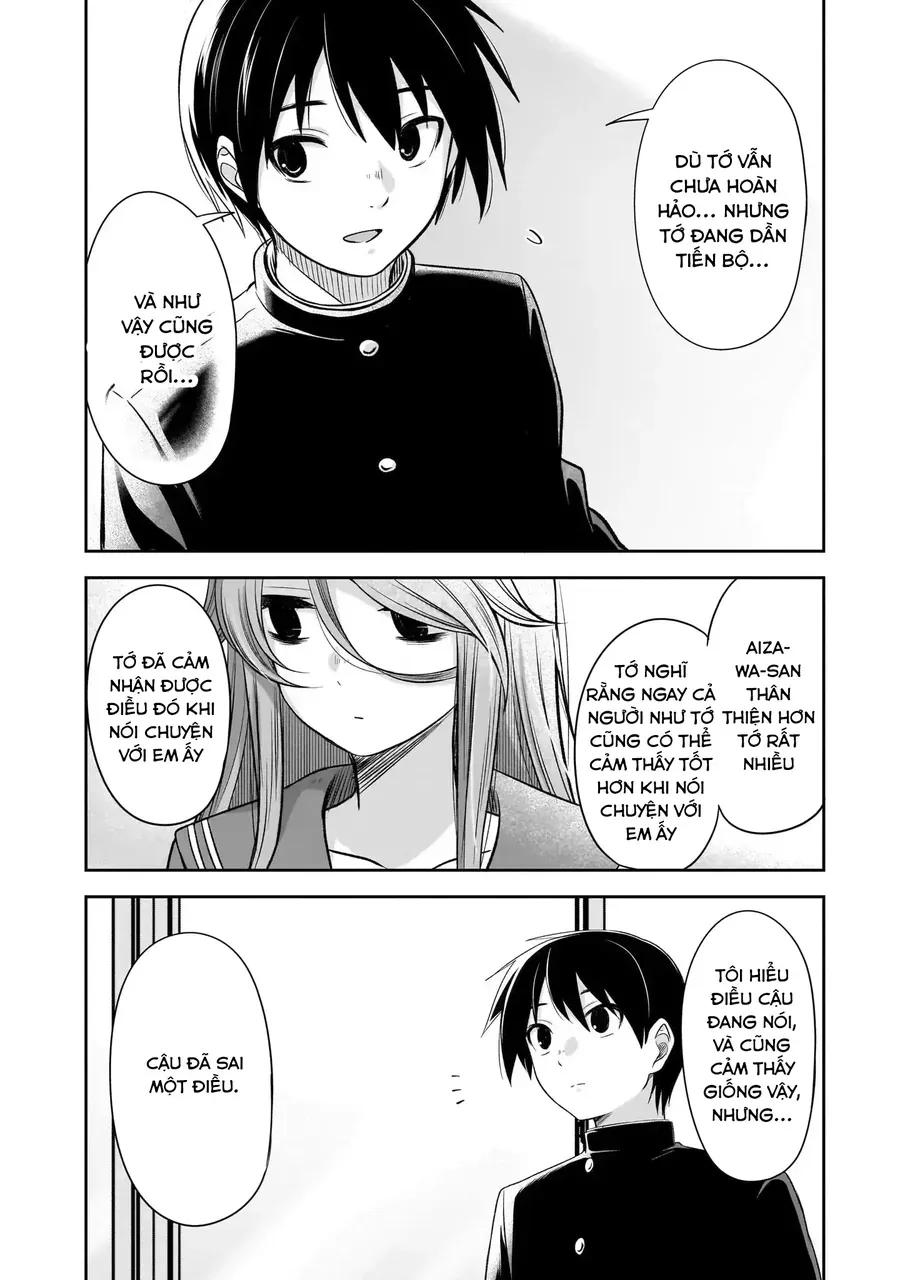 Cô Nàng U Ám Cùng Lớp Của Tôi Chap 54 - Next Chap 55