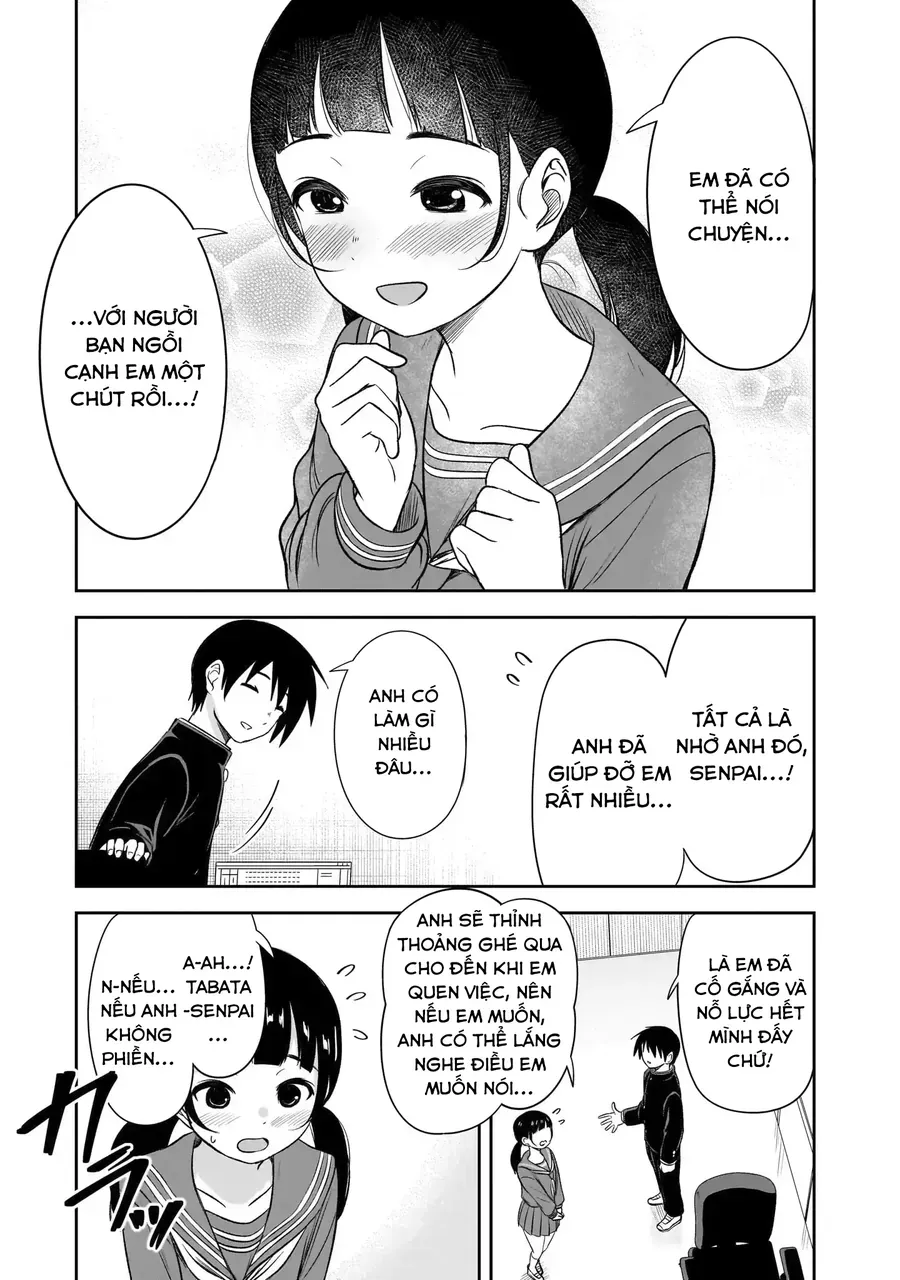 Cô Nàng U Ám Cùng Lớp Của Tôi Chap 54 - Next Chap 55