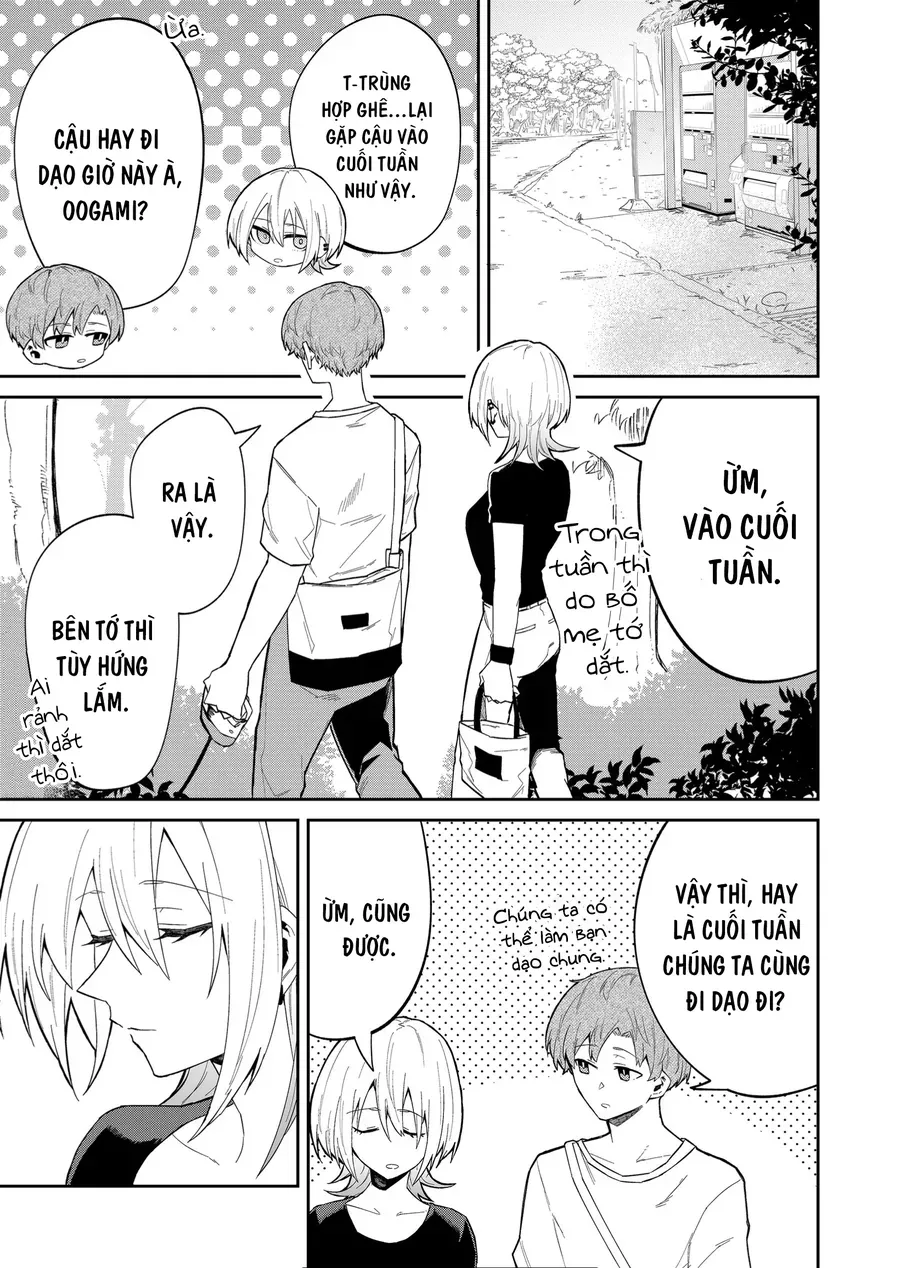 Nàng Sói Giả Vờ Ngầu Lòi Chap 16 - Next Chap 17
