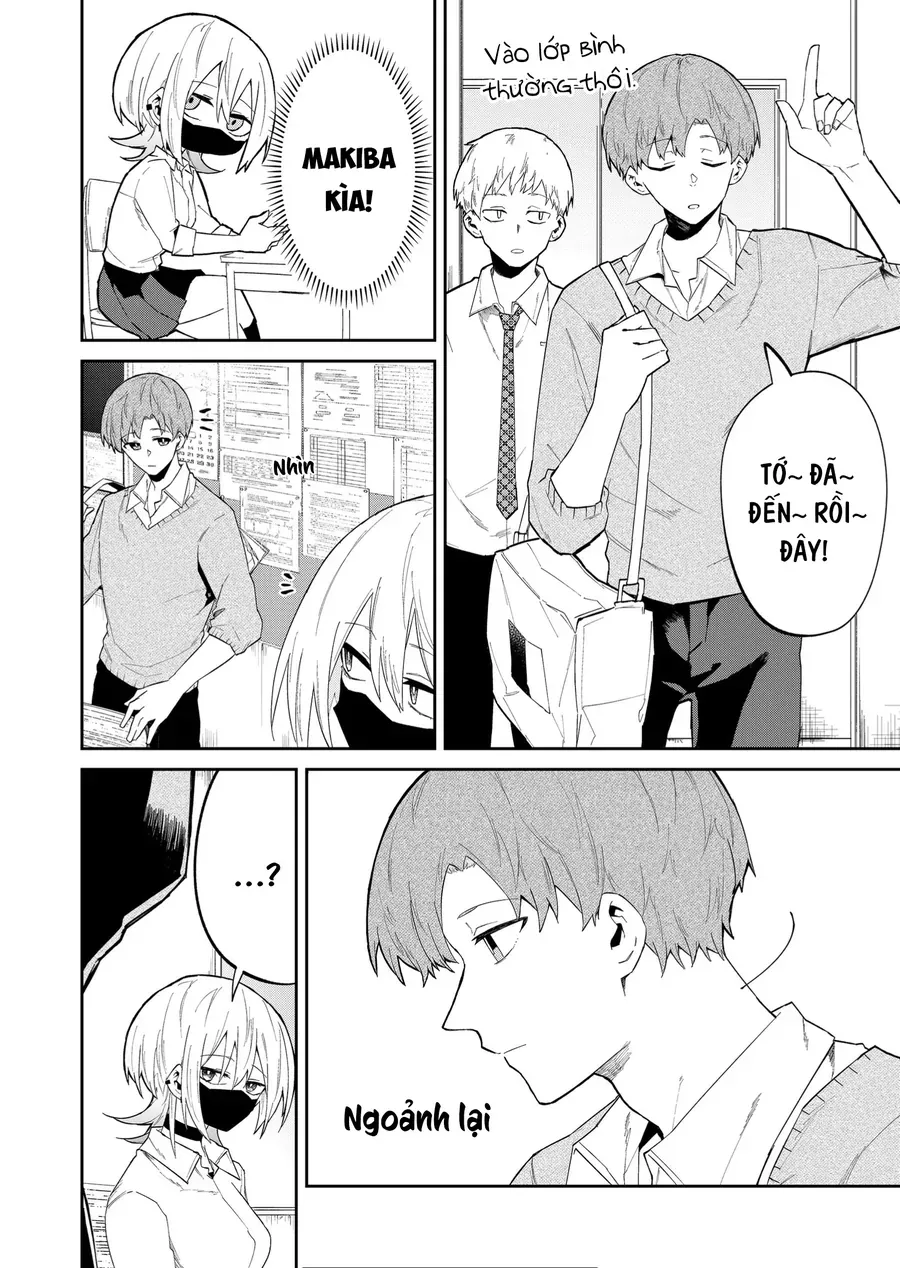 Nàng Sói Giả Vờ Ngầu Lòi Chap 18 - Next Chap 19