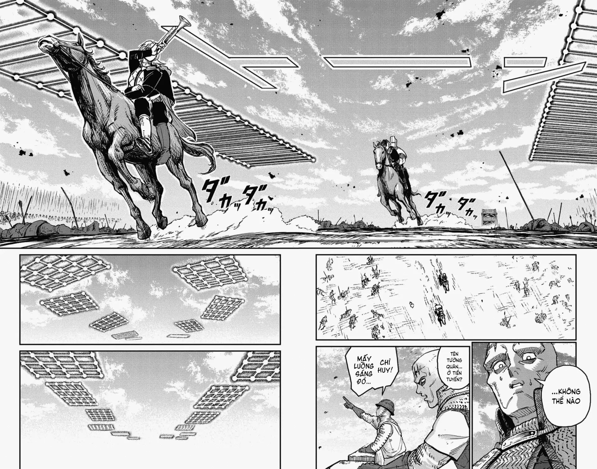 Sensou Kyoushitsu Chap 22 - Next Chap 23