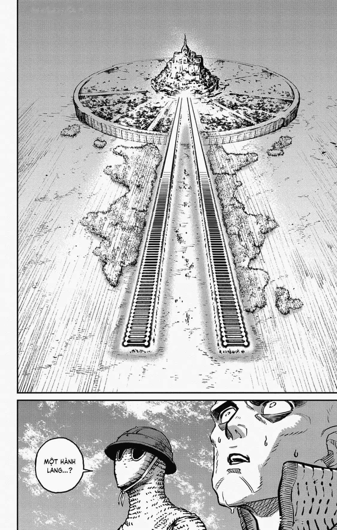 Sensou Kyoushitsu Chap 22 - Next Chap 23