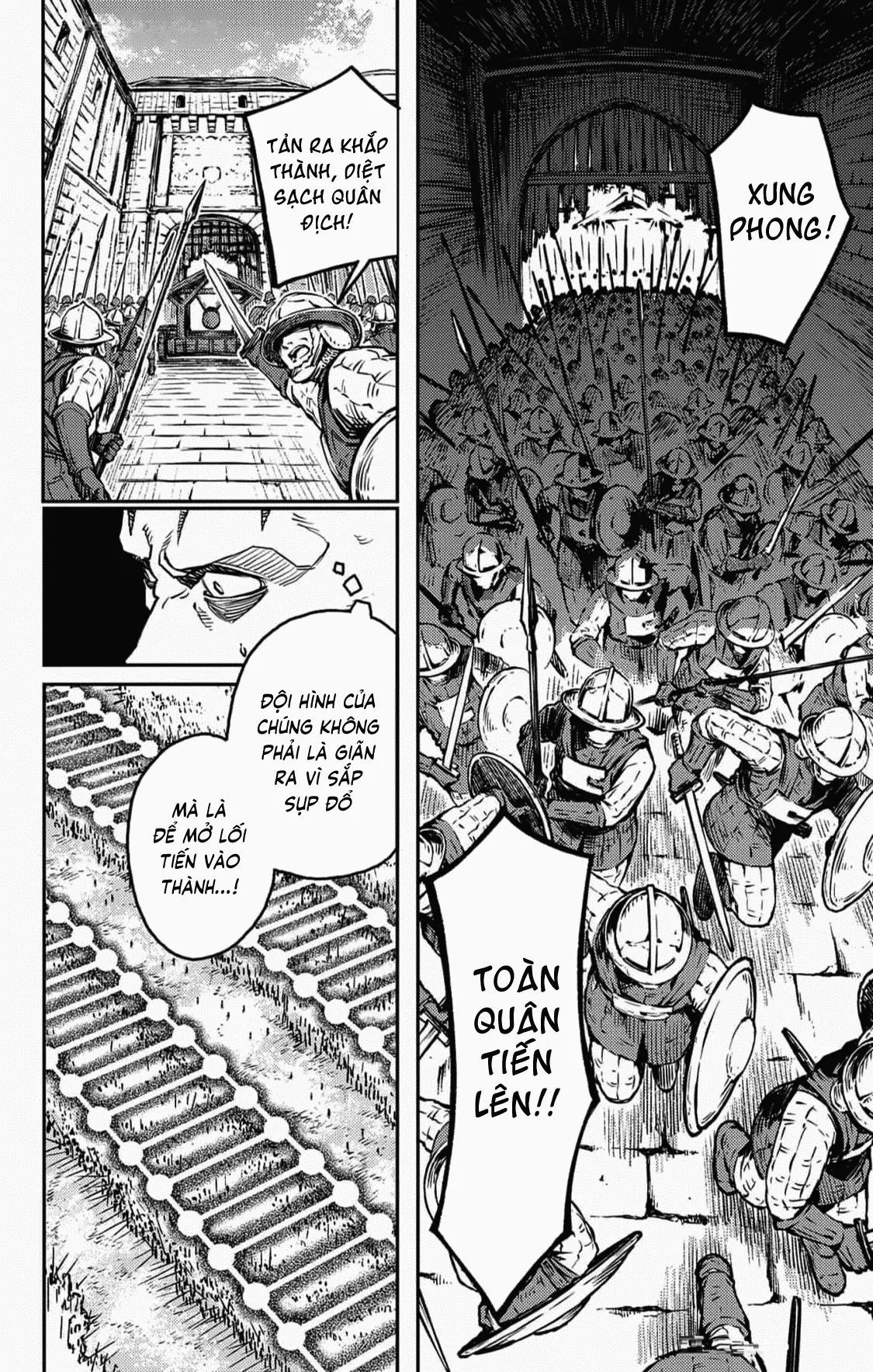 Sensou Kyoushitsu Chap 22 - Next Chap 23